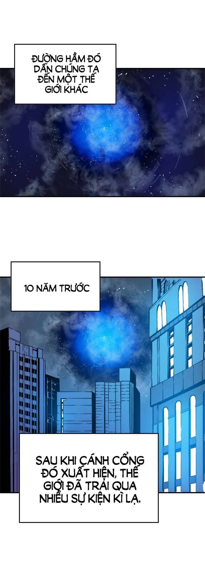 Tôi Thăng Cấp Một Mình Chap 5 - Next Chap 6