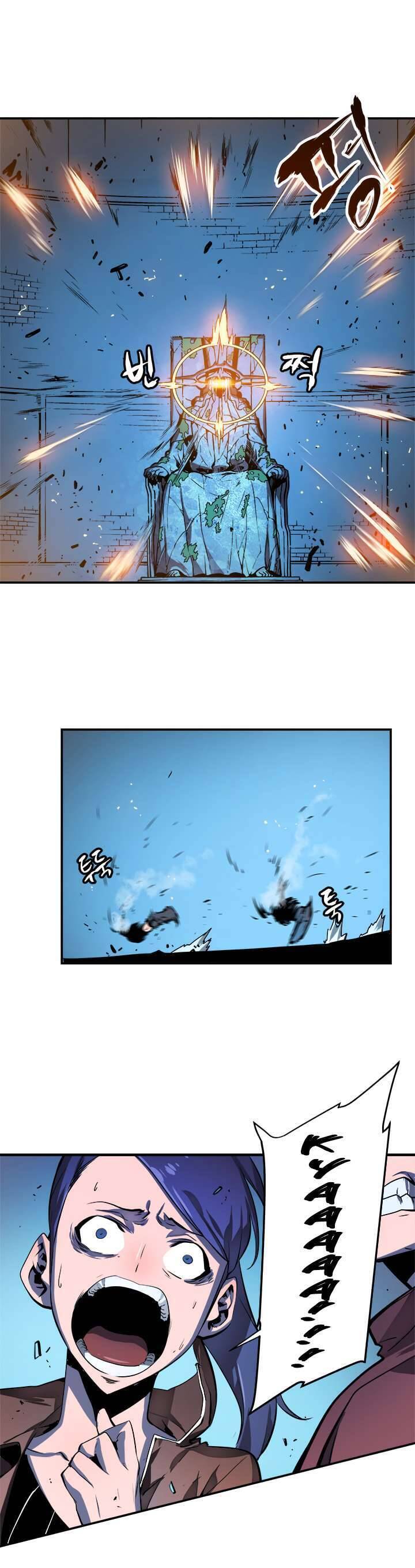 Tôi Thăng Cấp Một Mình Chap 5 - Next Chap 6