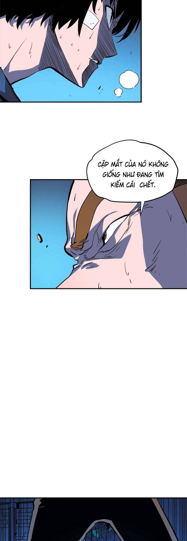 Tôi Thăng Cấp Một Mình Chap 5 - Next Chap 6