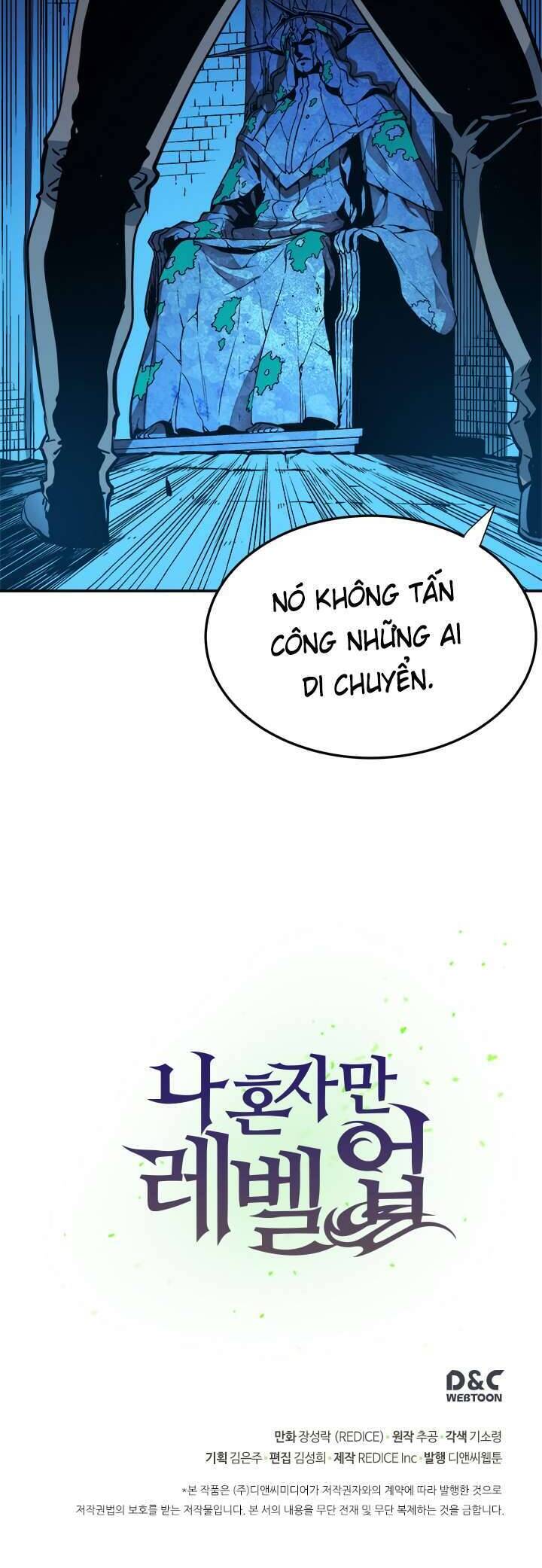 Tôi Thăng Cấp Một Mình Chap 5 - Next Chap 6