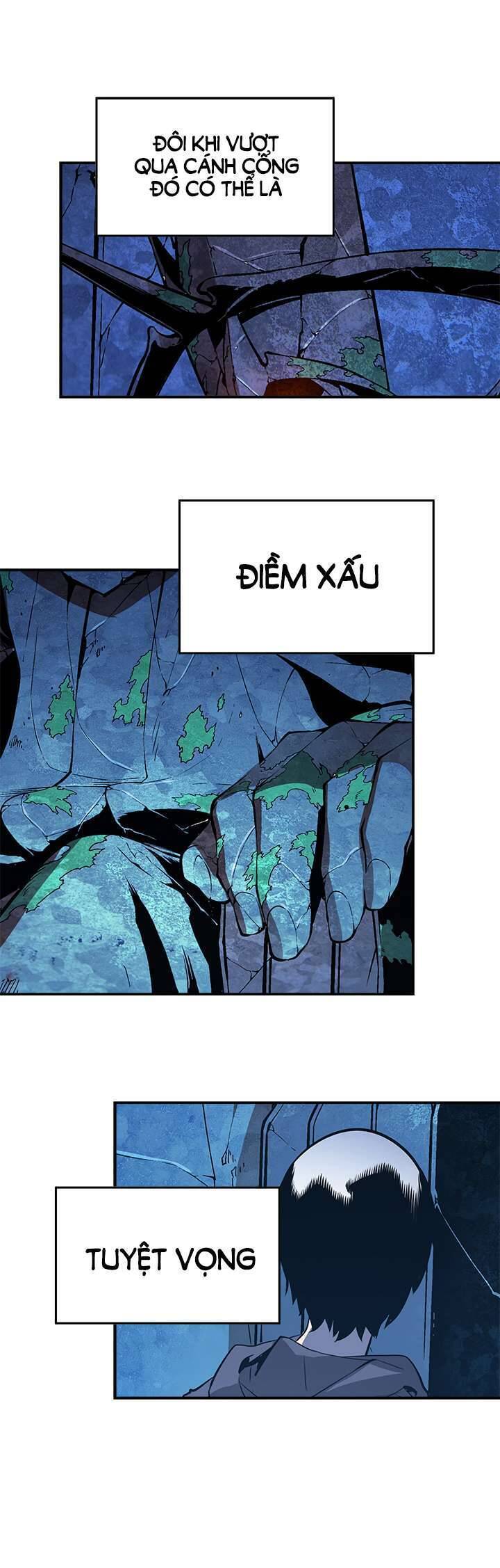 Tôi Thăng Cấp Một Mình Chap 5 - Next Chap 6