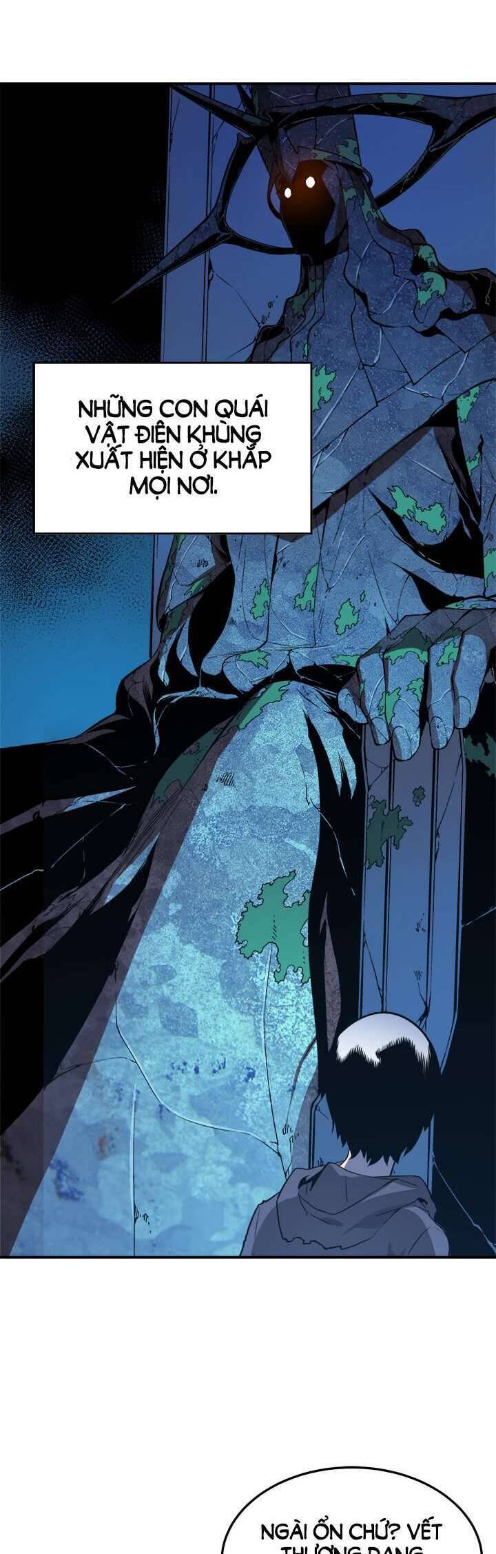 Tôi Thăng Cấp Một Mình Chap 5 - Next Chap 6