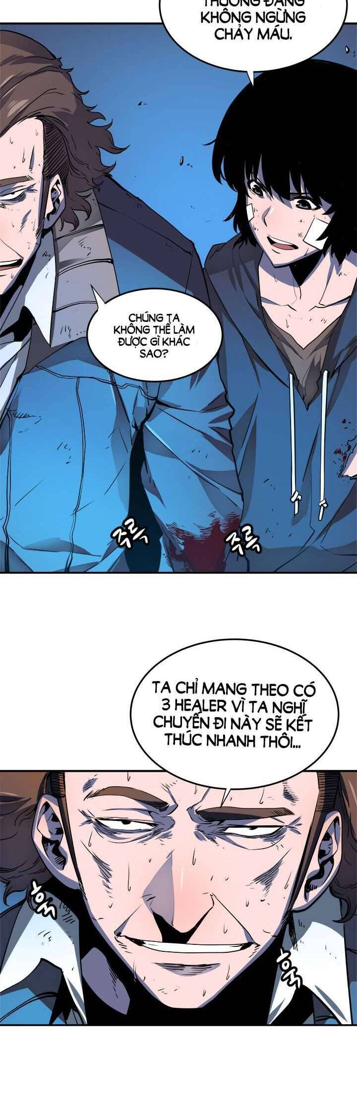 Tôi Thăng Cấp Một Mình Chap 5 - Next Chap 6