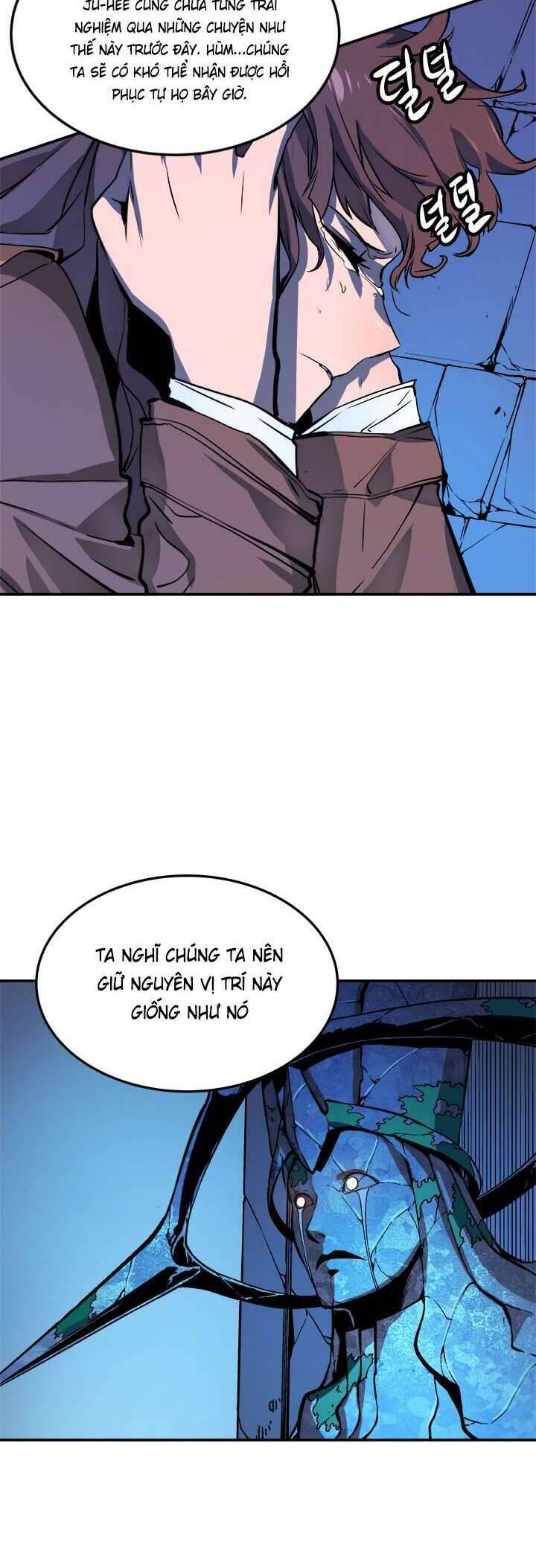 Tôi Thăng Cấp Một Mình Chap 5 - Next Chap 6