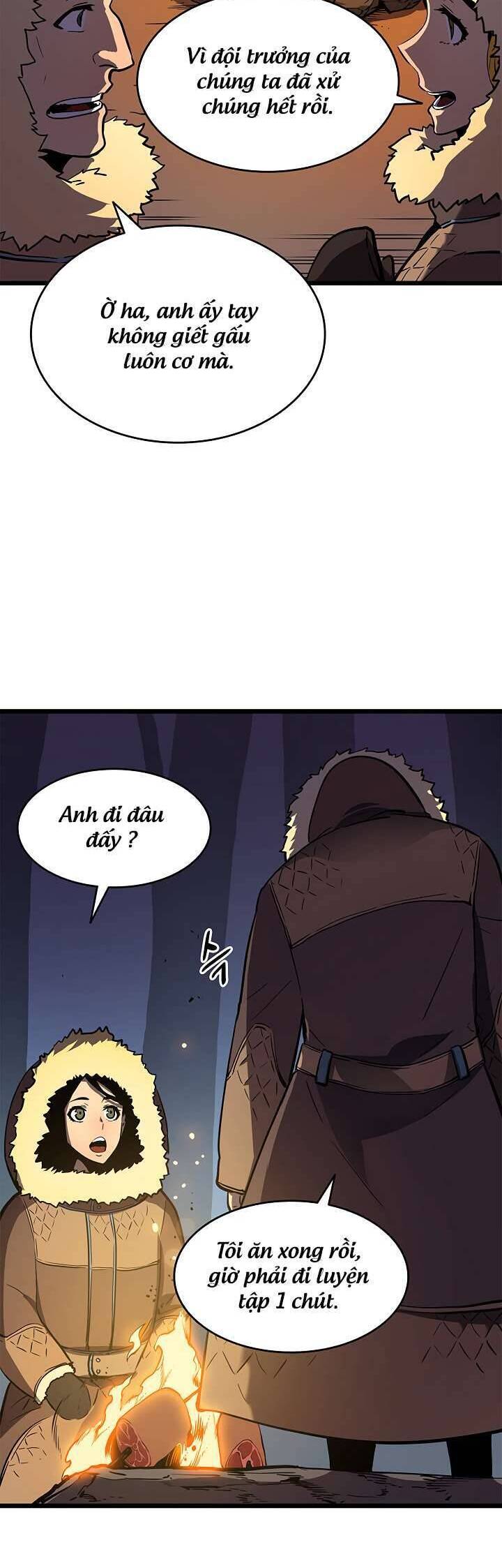 Tôi Thăng Cấp Một Mình Chap 50 - Next Chap 51