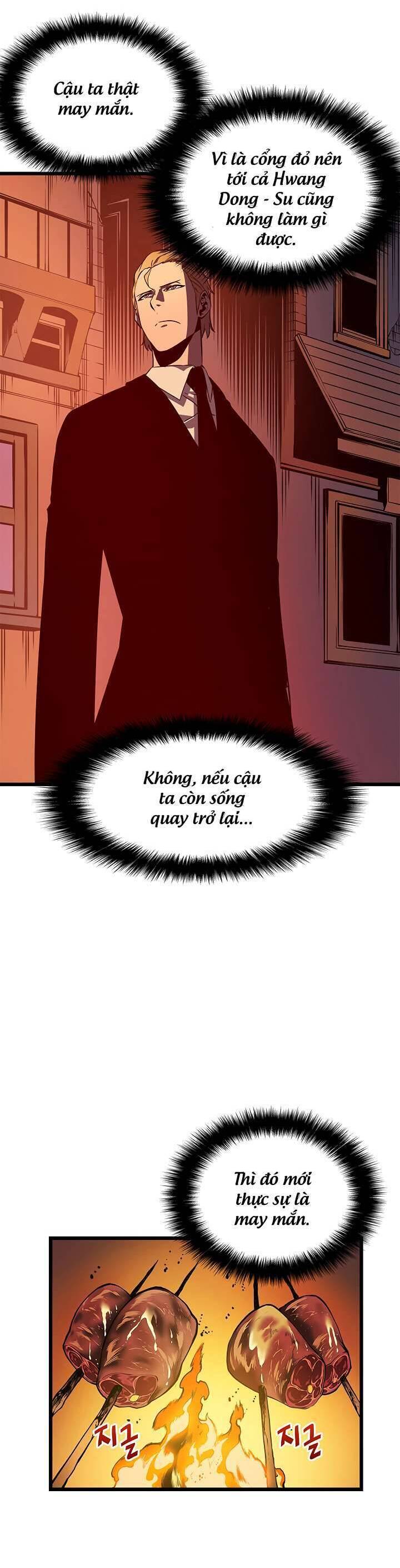 Tôi Thăng Cấp Một Mình Chap 50 - Next Chap 51