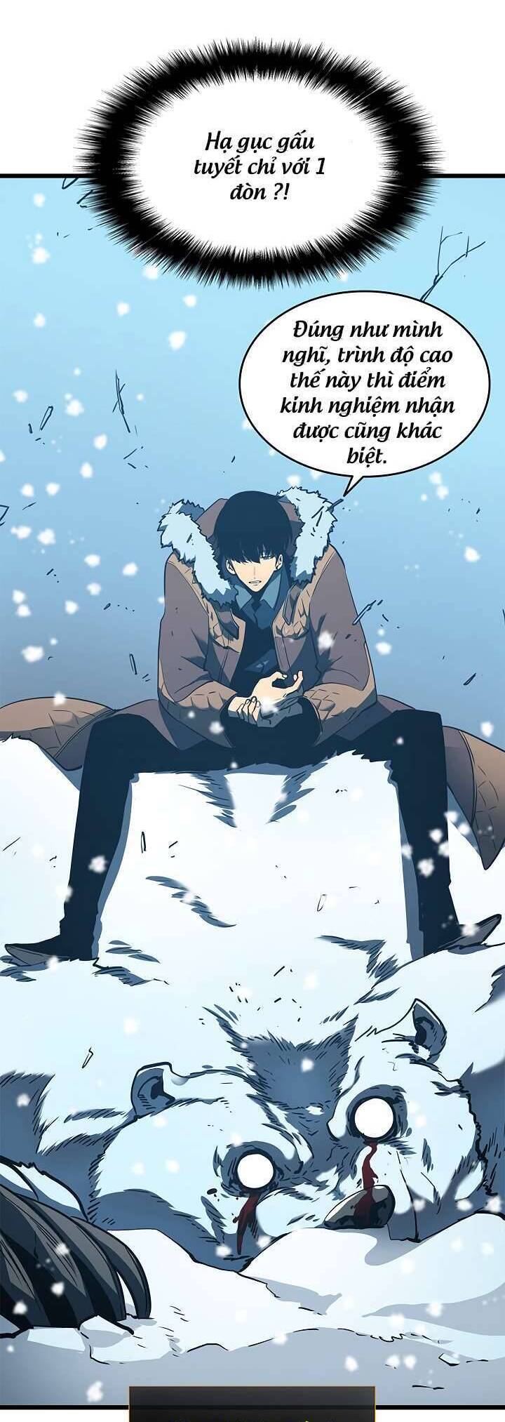 Tôi Thăng Cấp Một Mình Chap 50 - Next Chap 51