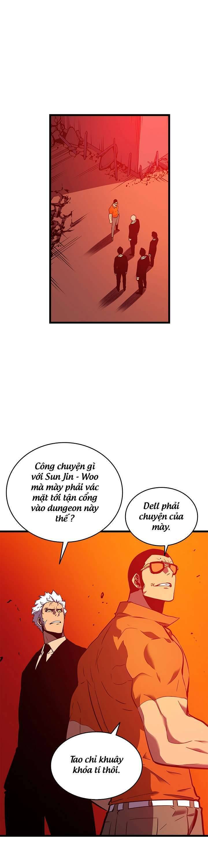 Tôi Thăng Cấp Một Mình Chap 50 - Next Chap 51