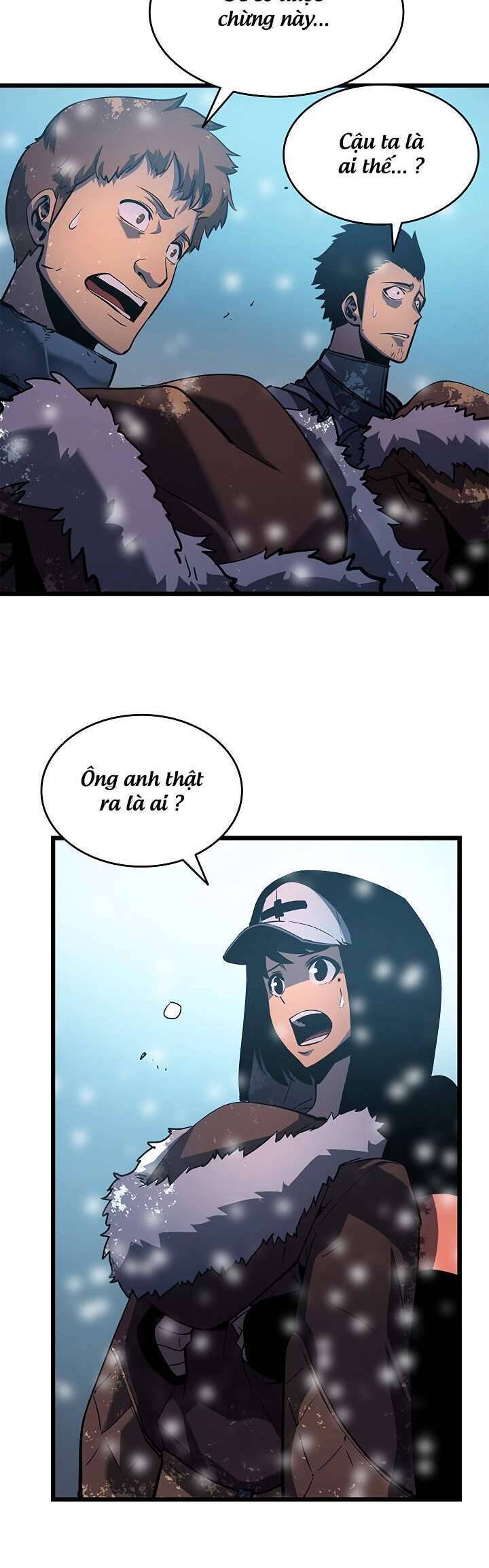Tôi Thăng Cấp Một Mình Chap 50 - Next Chap 51