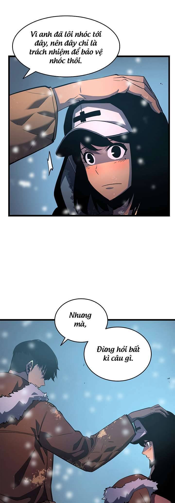 Tôi Thăng Cấp Một Mình Chap 50 - Next Chap 51