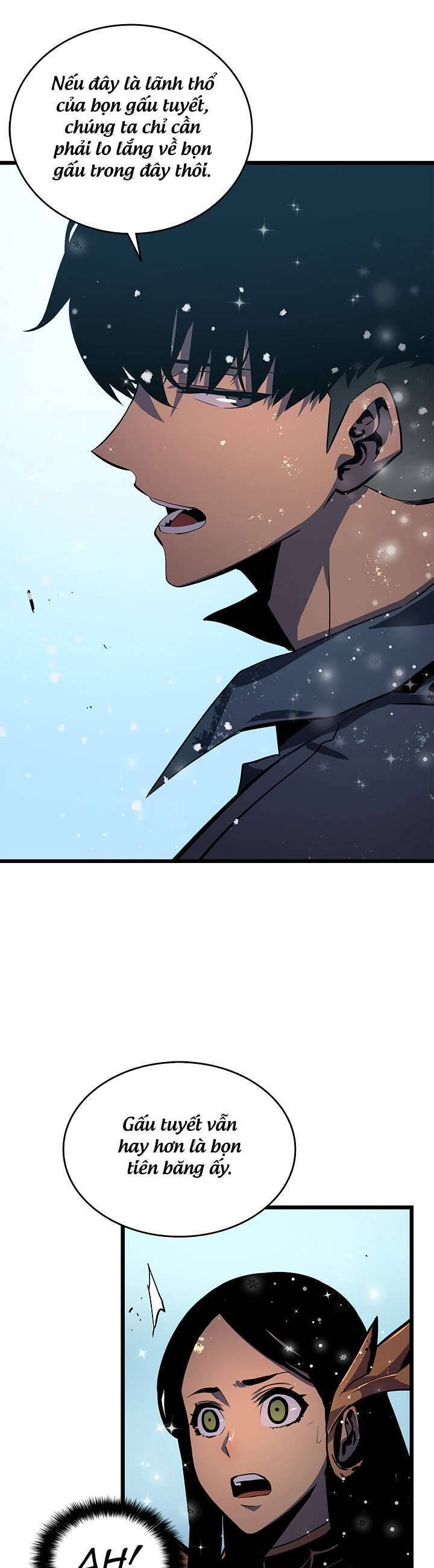 Tôi Thăng Cấp Một Mình Chap 50 - Next Chap 51