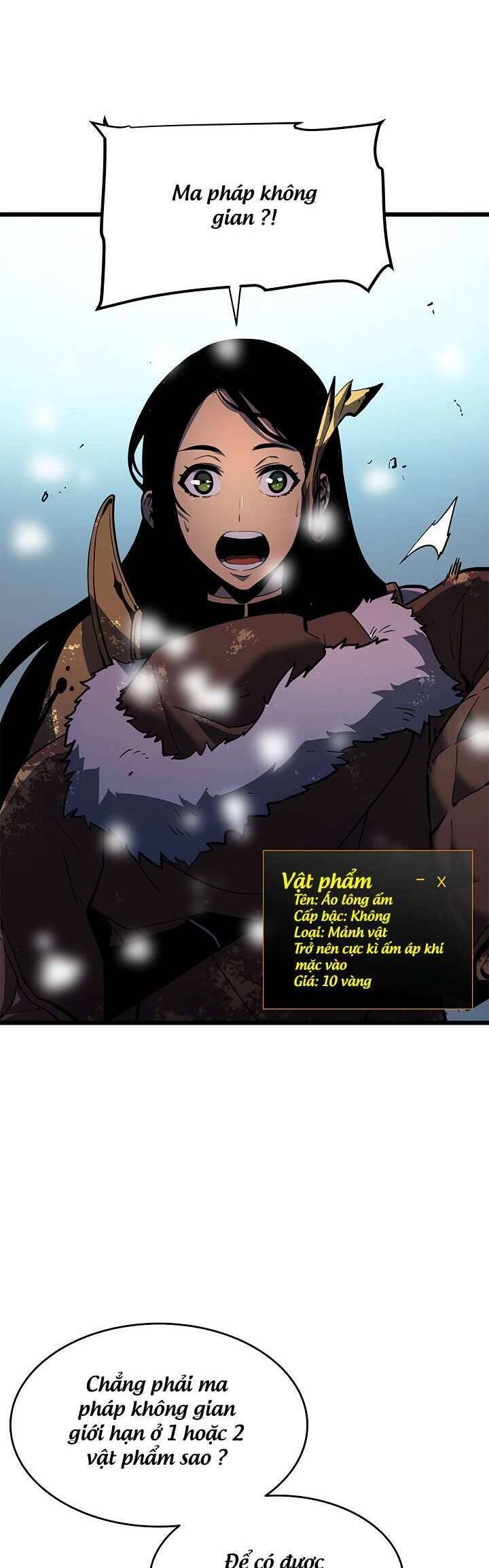 Tôi Thăng Cấp Một Mình Chap 50 - Next Chap 51