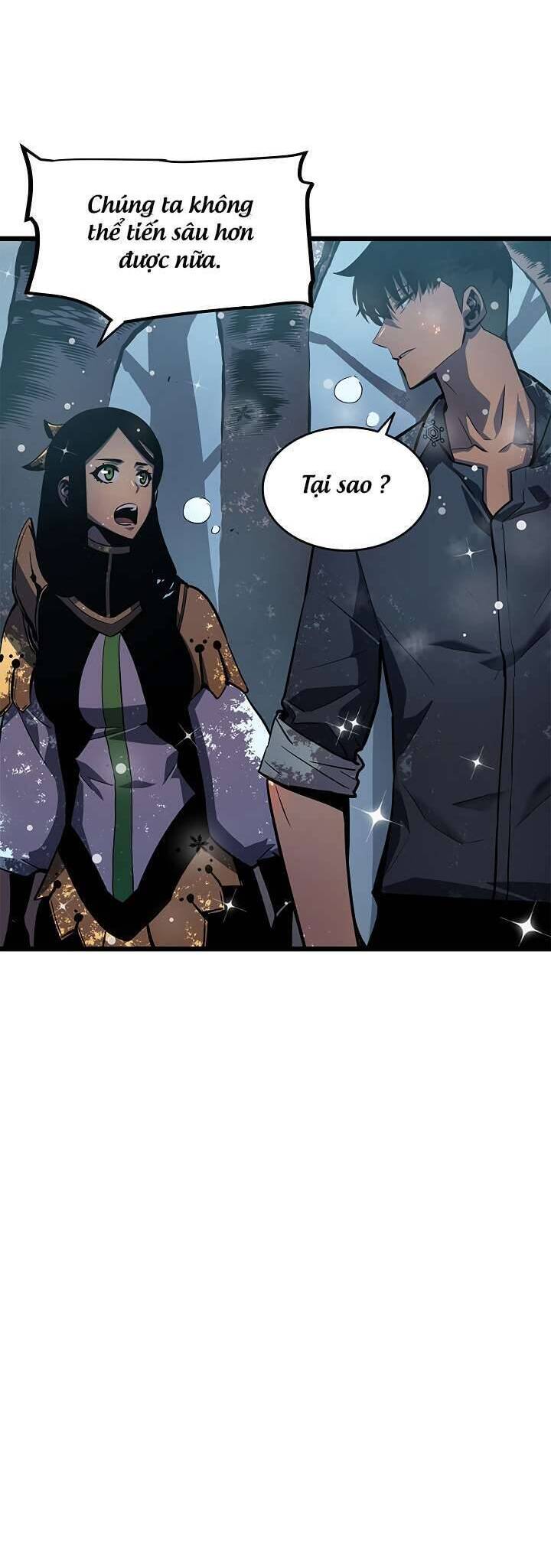 Tôi Thăng Cấp Một Mình Chap 50 - Next Chap 51