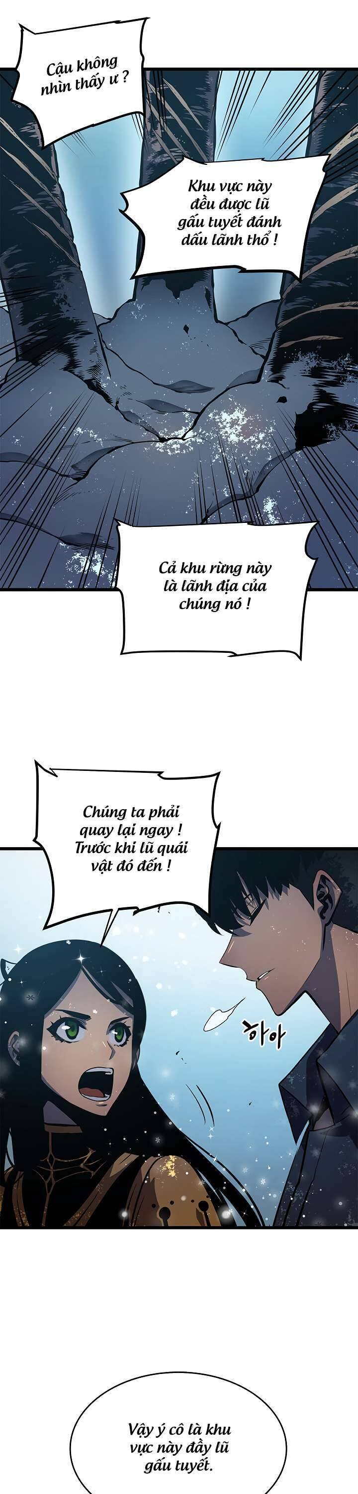 Tôi Thăng Cấp Một Mình Chap 50 - Next Chap 51