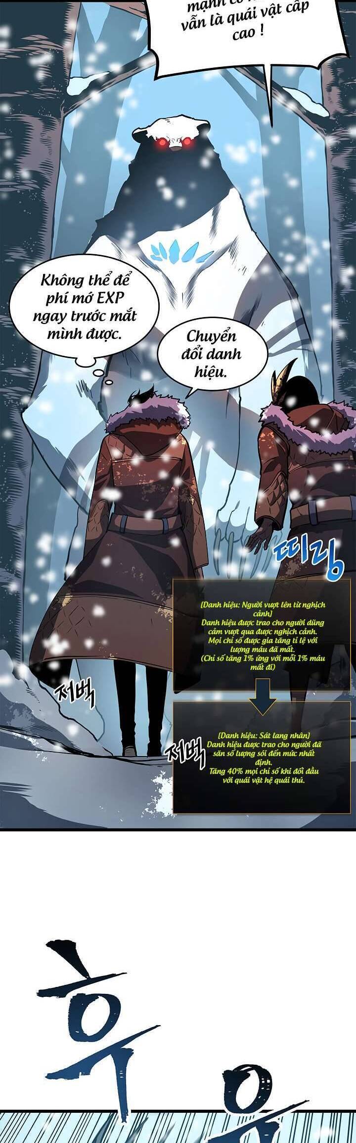 Tôi Thăng Cấp Một Mình Chap 50 - Next Chap 51