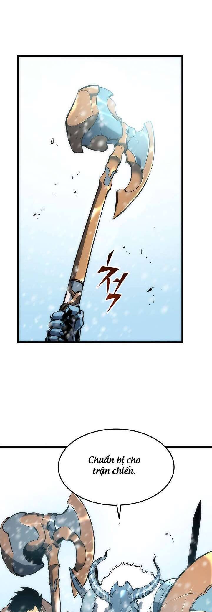 Tôi Thăng Cấp Một Mình Chap 50 - Next Chap 51
