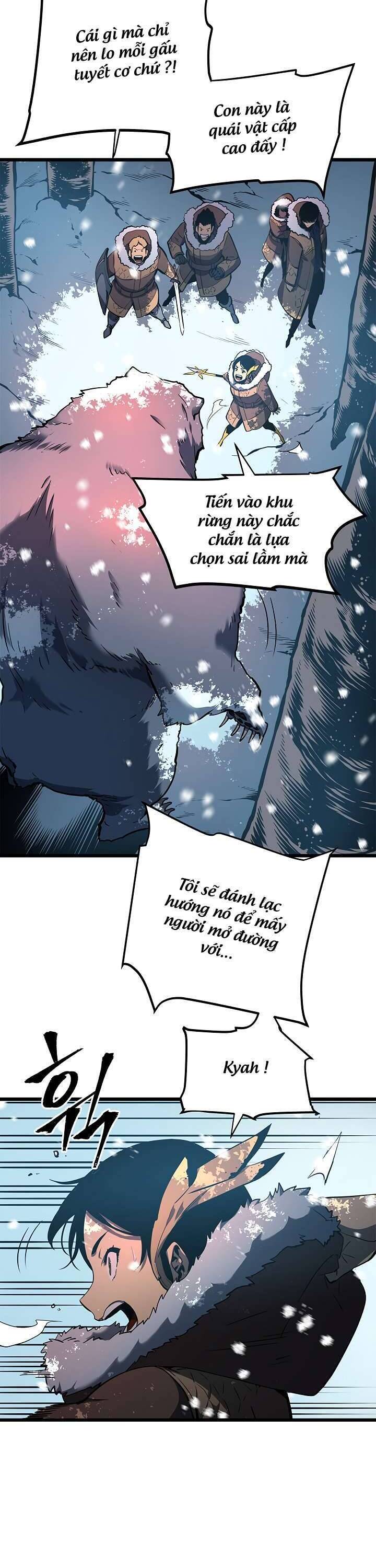 Tôi Thăng Cấp Một Mình Chap 50 - Next Chap 51