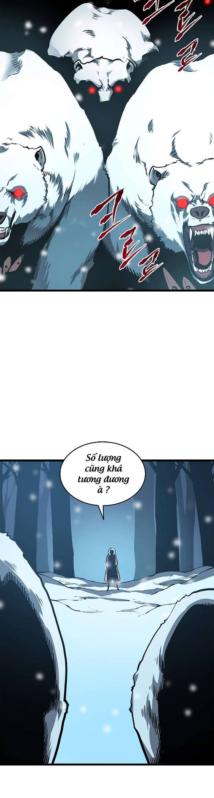 Tôi Thăng Cấp Một Mình Chap 50 - Next Chap 51