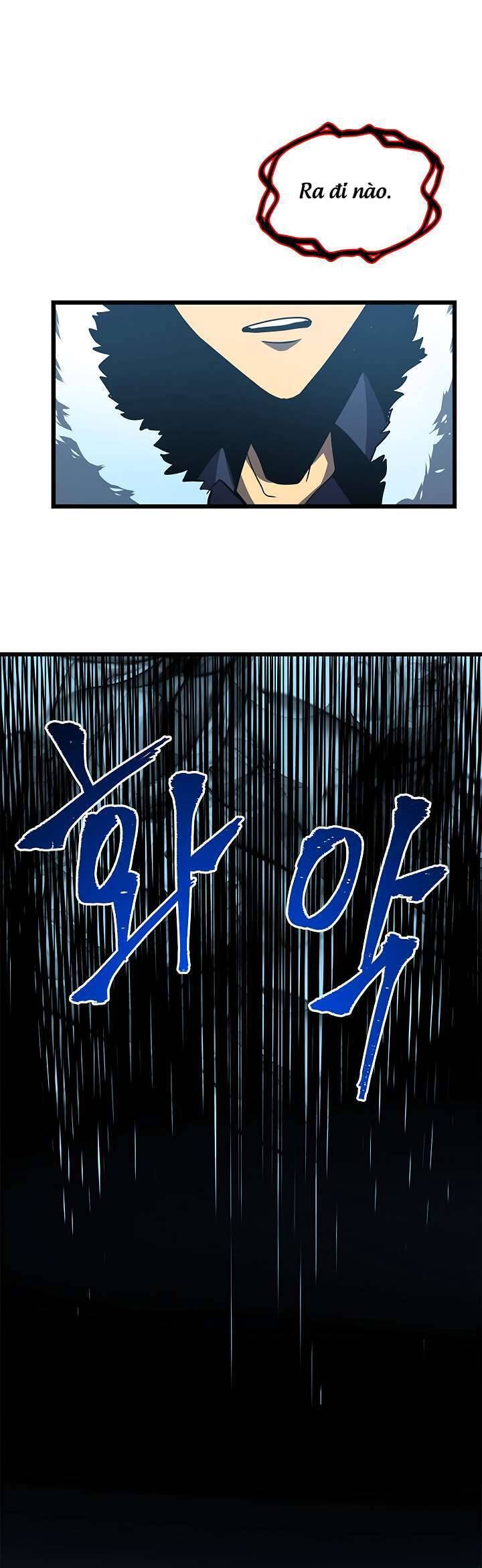 Tôi Thăng Cấp Một Mình Chap 50 - Next Chap 51