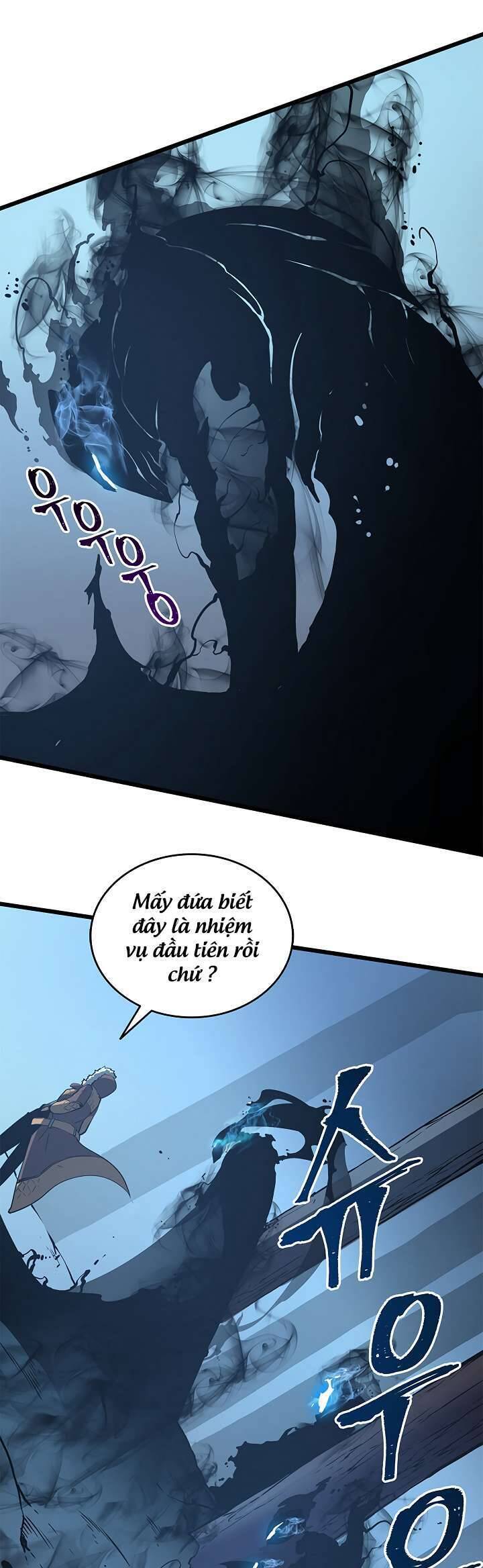 Tôi Thăng Cấp Một Mình Chap 50 - Next Chap 51