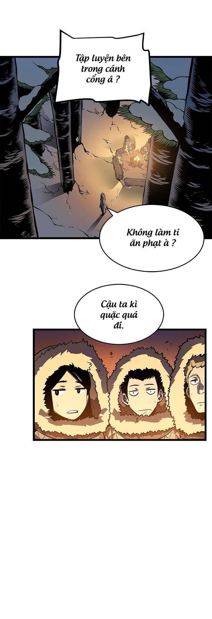 Tôi Thăng Cấp Một Mình Chap 50 - Next Chap 51
