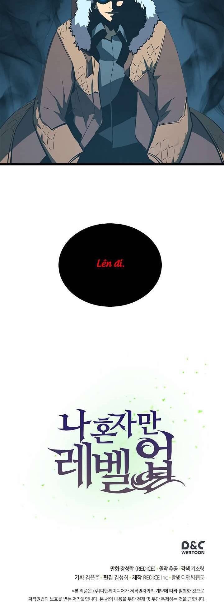 Tôi Thăng Cấp Một Mình Chap 50 - Next Chap 51