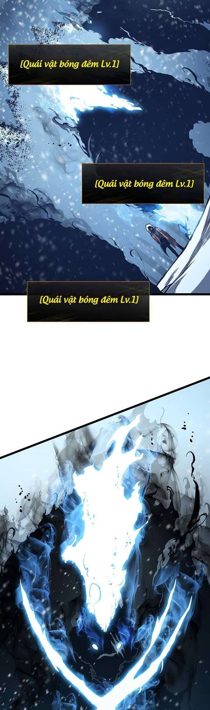 Tôi Thăng Cấp Một Mình Chap 51 - Next Chap 52