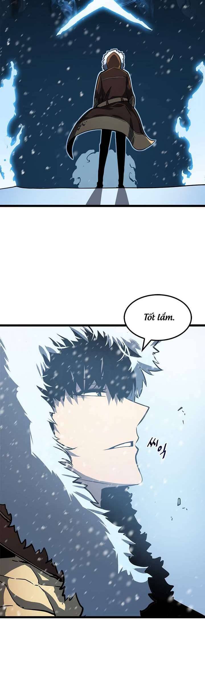Tôi Thăng Cấp Một Mình Chap 51 - Next Chap 52