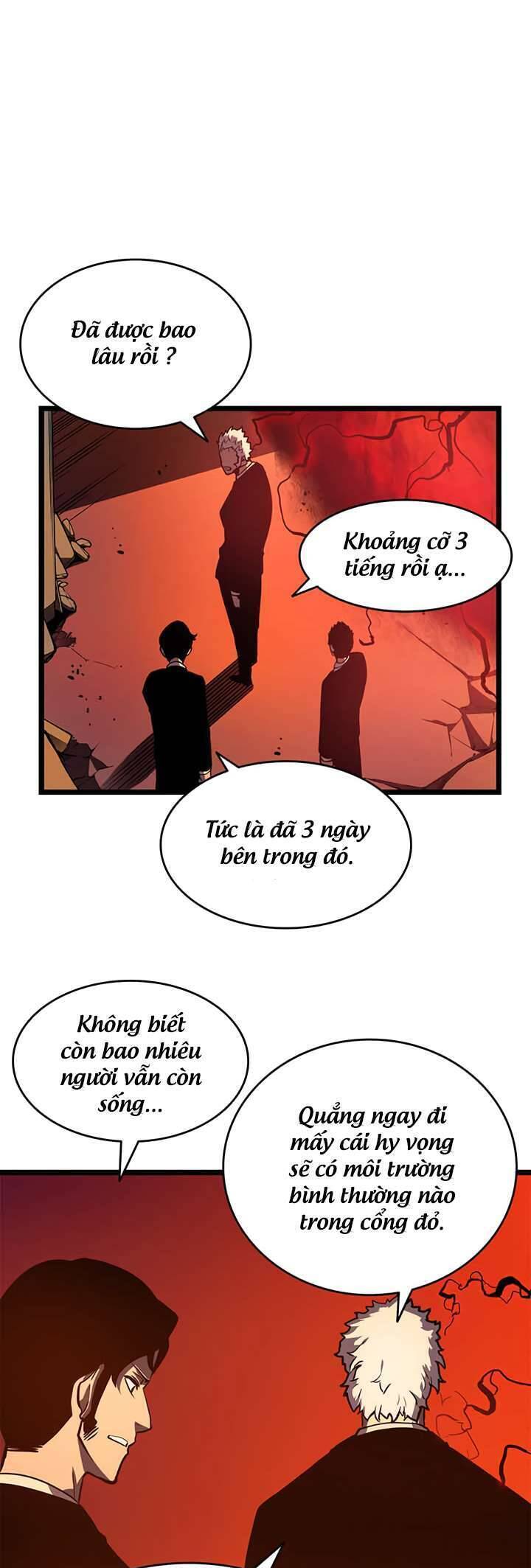 Tôi Thăng Cấp Một Mình Chap 51 - Next Chap 52
