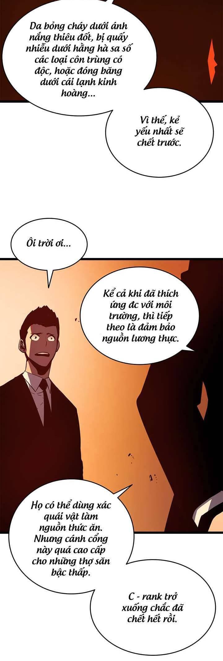 Tôi Thăng Cấp Một Mình Chap 51 - Next Chap 52