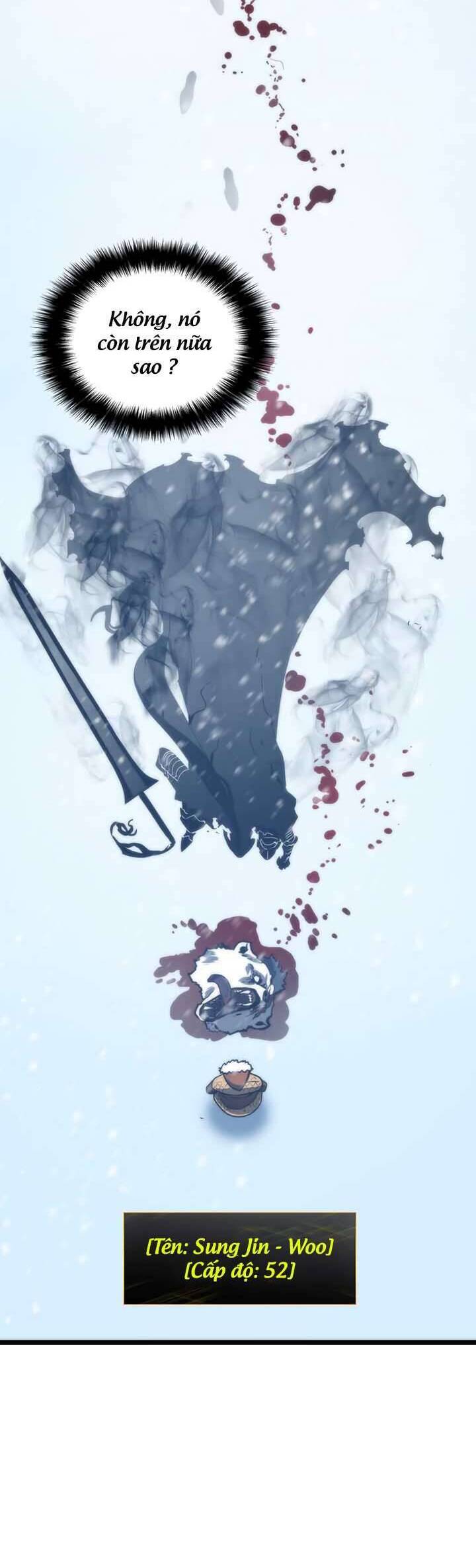 Tôi Thăng Cấp Một Mình Chap 51 - Next Chap 52