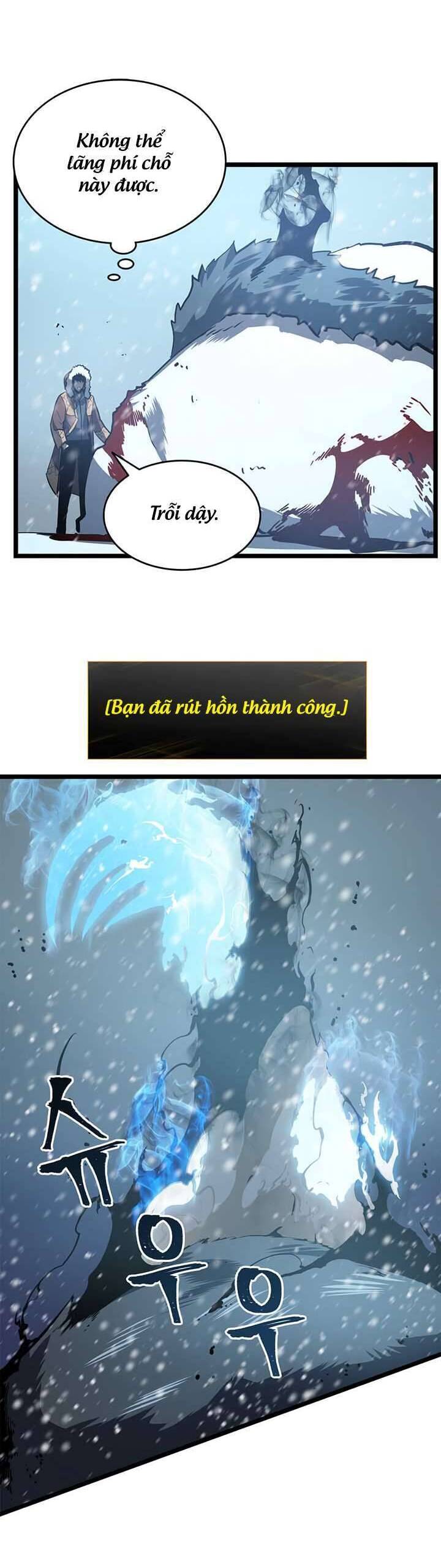 Tôi Thăng Cấp Một Mình Chap 51 - Next Chap 52