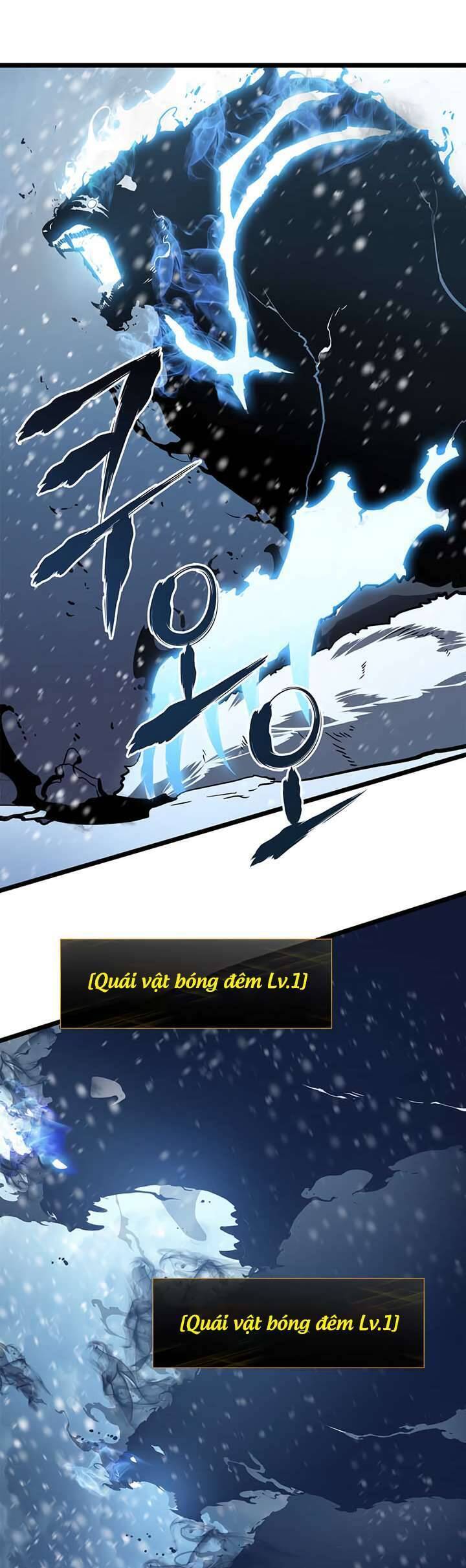 Tôi Thăng Cấp Một Mình Chap 51 - Next Chap 52