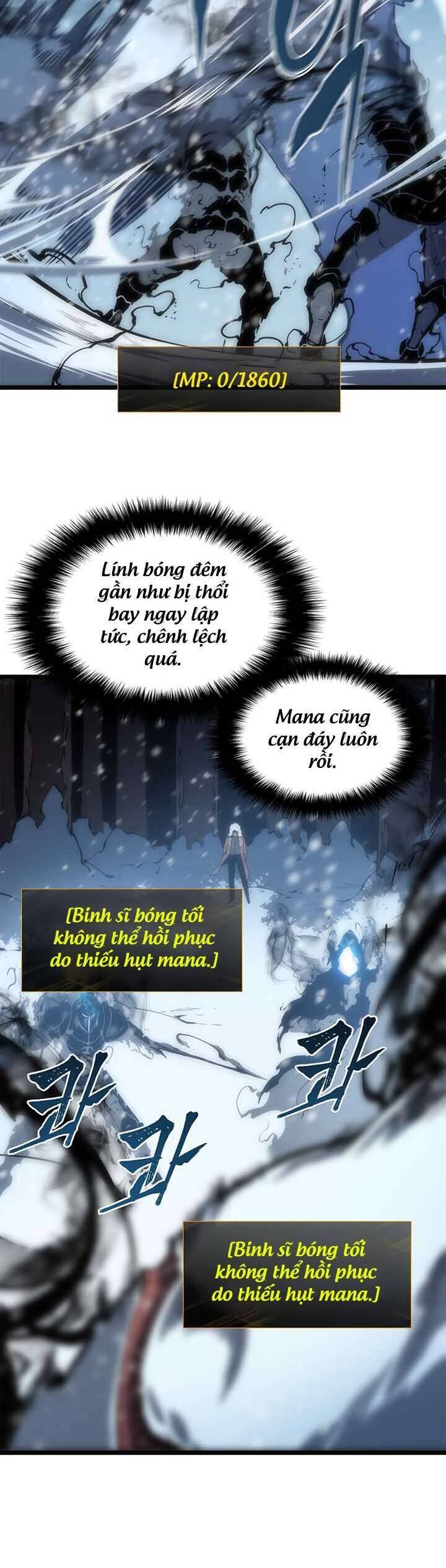 Tôi Thăng Cấp Một Mình Chap 51 - Next Chap 52
