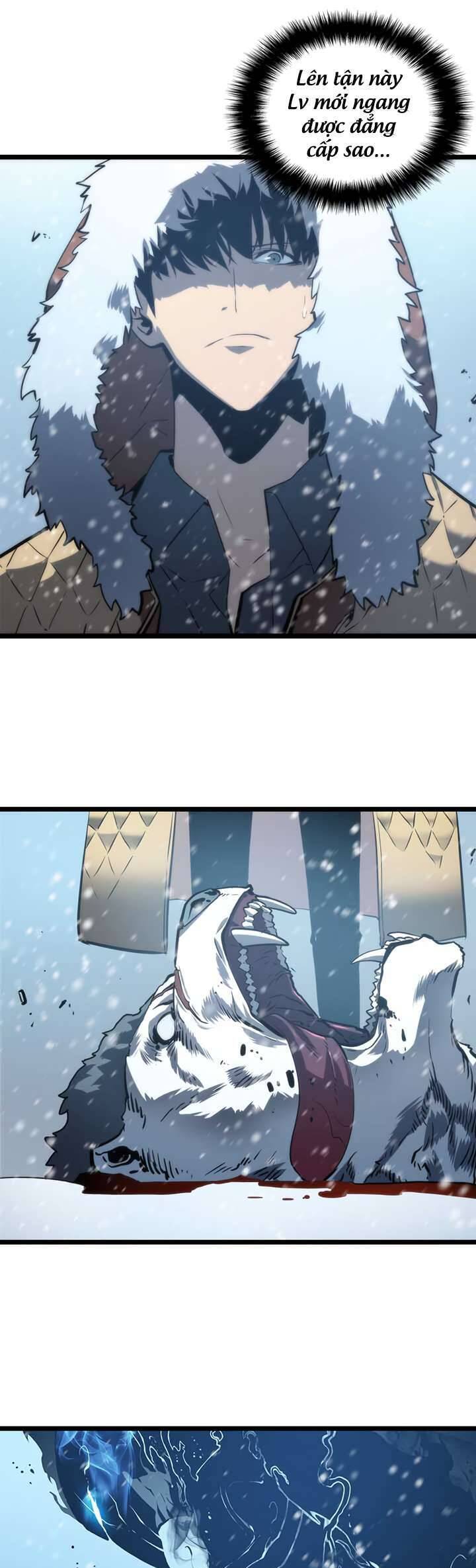 Tôi Thăng Cấp Một Mình Chap 51 - Next Chap 52