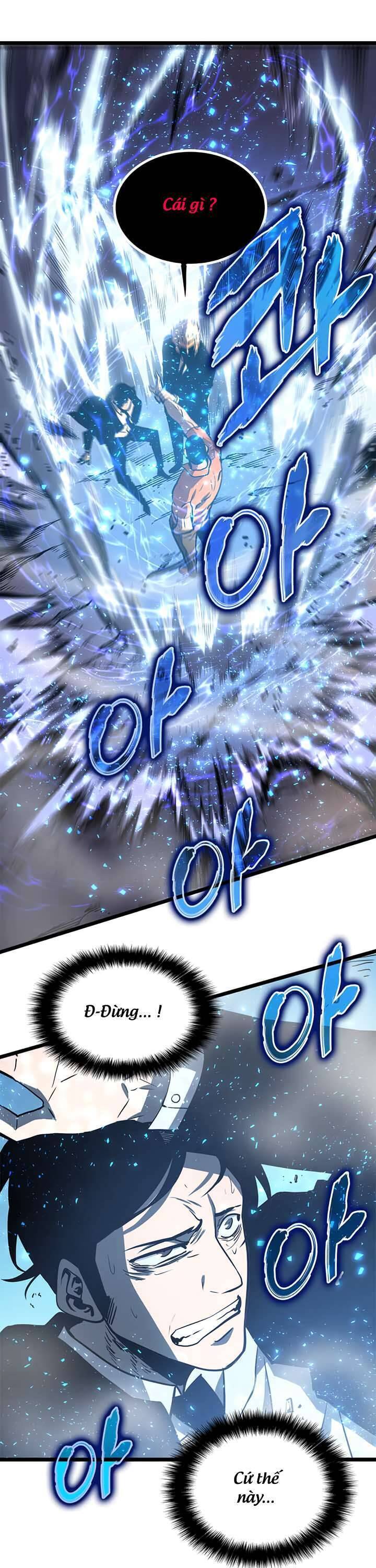 Tôi Thăng Cấp Một Mình Chap 51 - Next Chap 52