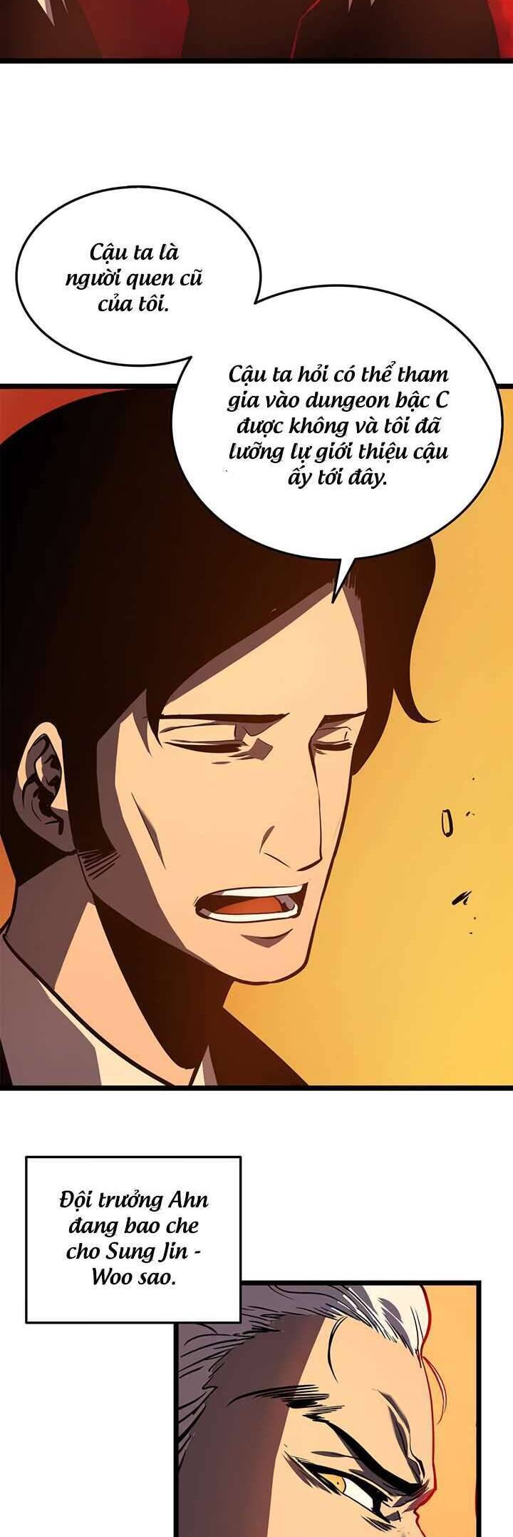 Tôi Thăng Cấp Một Mình Chap 51 - Next Chap 52