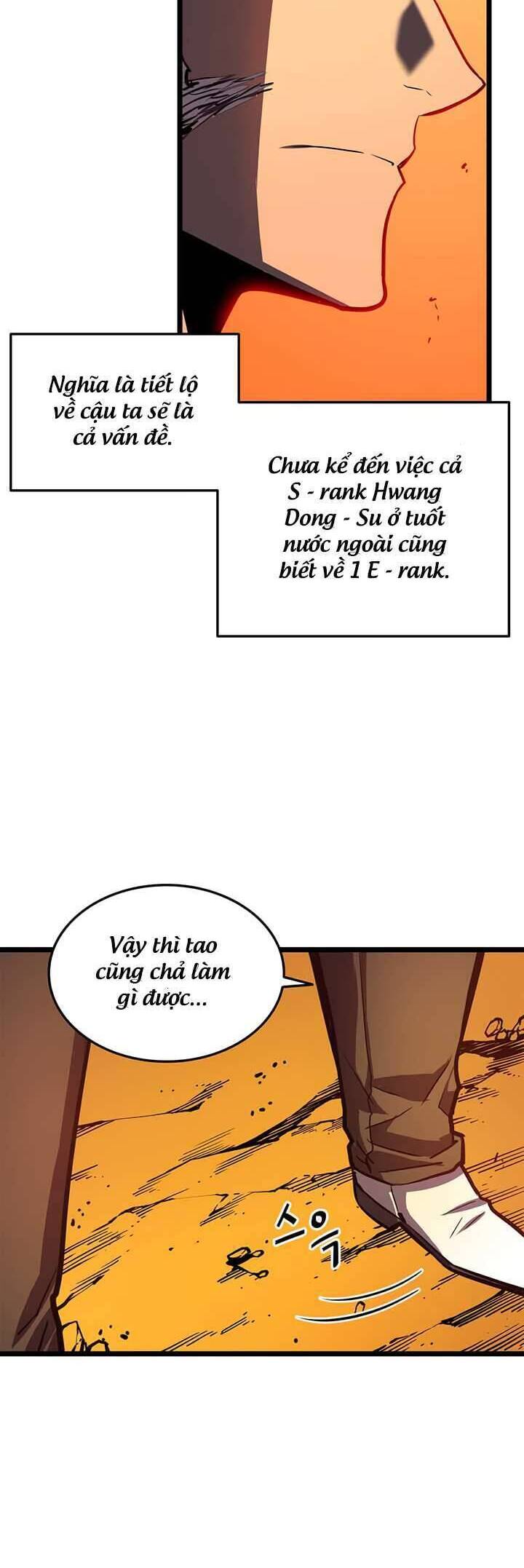 Tôi Thăng Cấp Một Mình Chap 51 - Next Chap 52