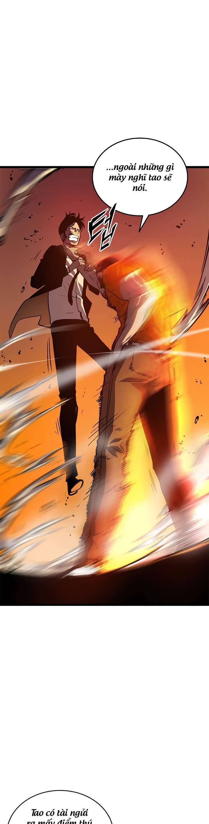 Tôi Thăng Cấp Một Mình Chap 51 - Next Chap 52