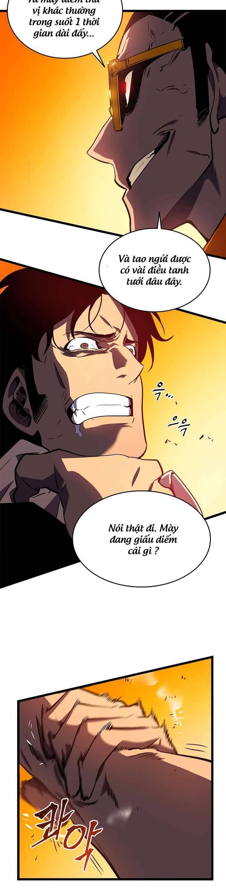 Tôi Thăng Cấp Một Mình Chap 51 - Next Chap 52
