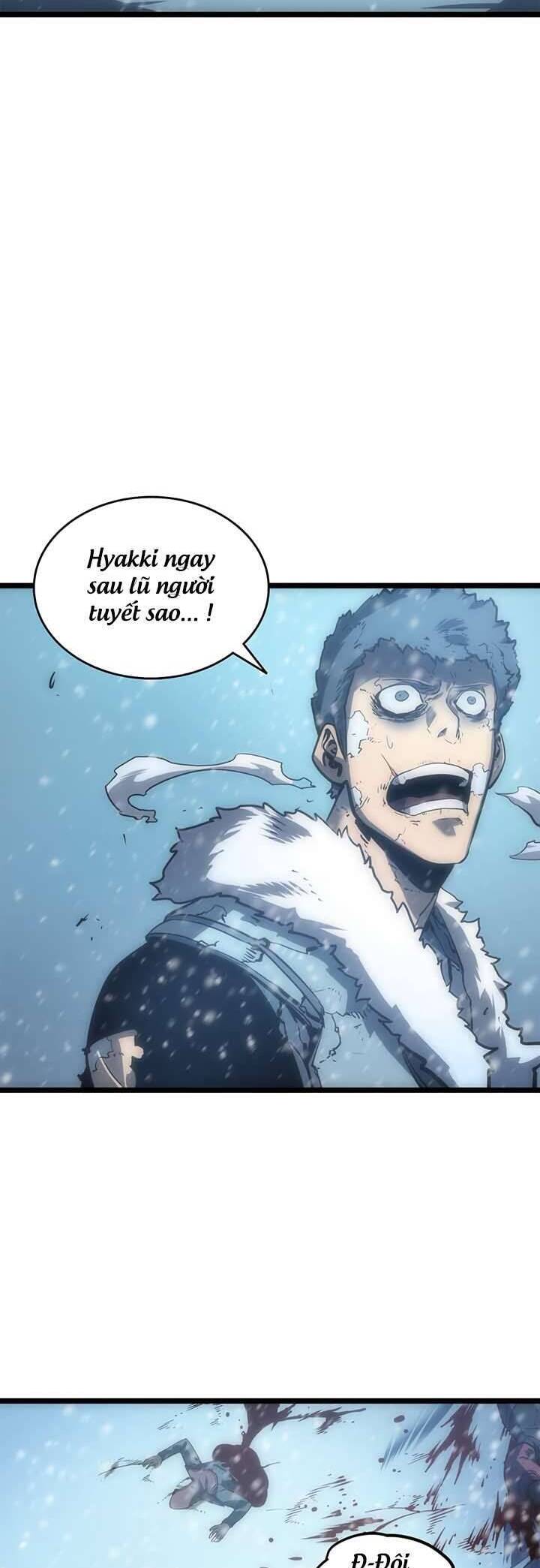 Tôi Thăng Cấp Một Mình Chap 51 - Next Chap 52