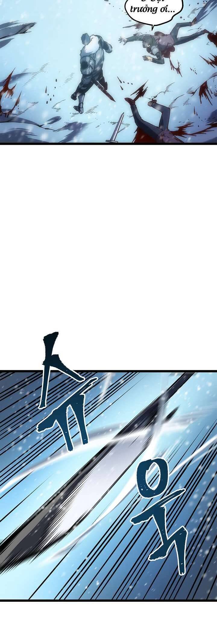 Tôi Thăng Cấp Một Mình Chap 51 - Next Chap 52