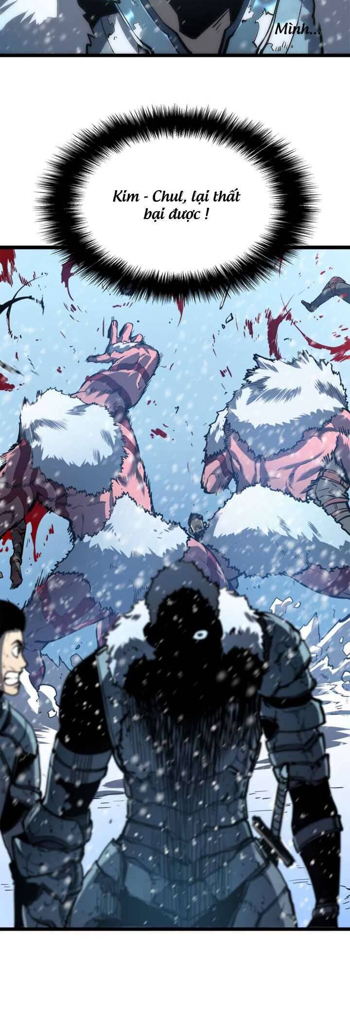 Tôi Thăng Cấp Một Mình Chap 51 - Next Chap 52