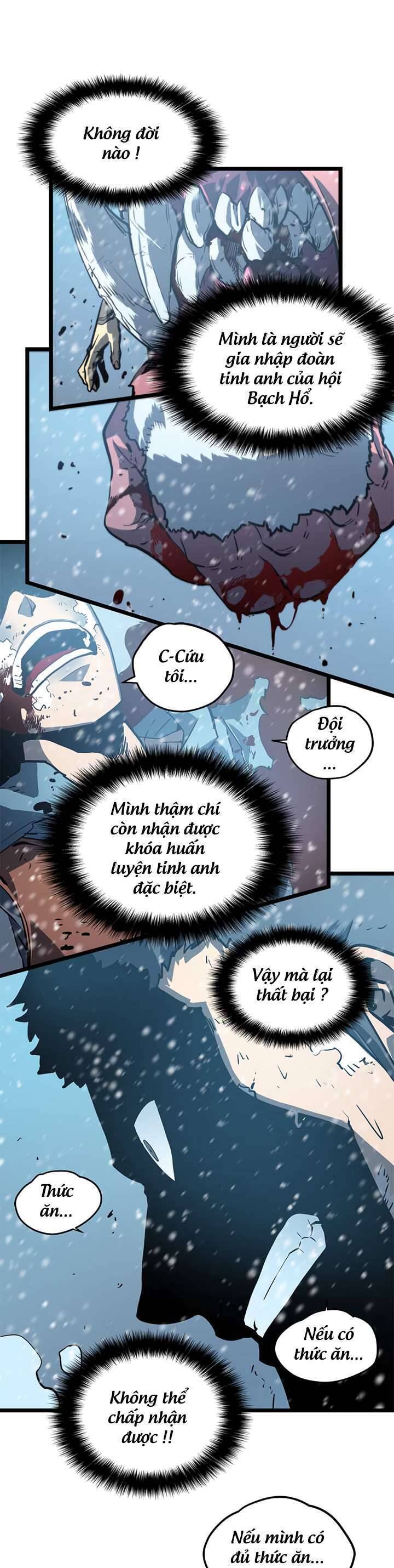 Tôi Thăng Cấp Một Mình Chap 51 - Next Chap 52