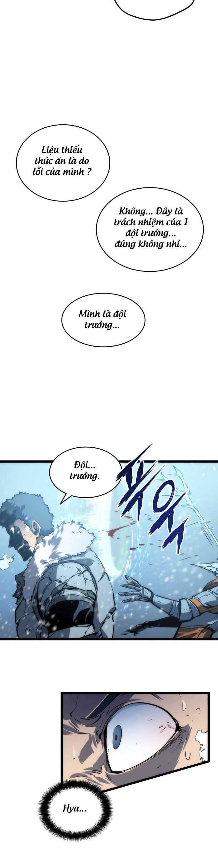 Tôi Thăng Cấp Một Mình Chap 51 - Next Chap 52