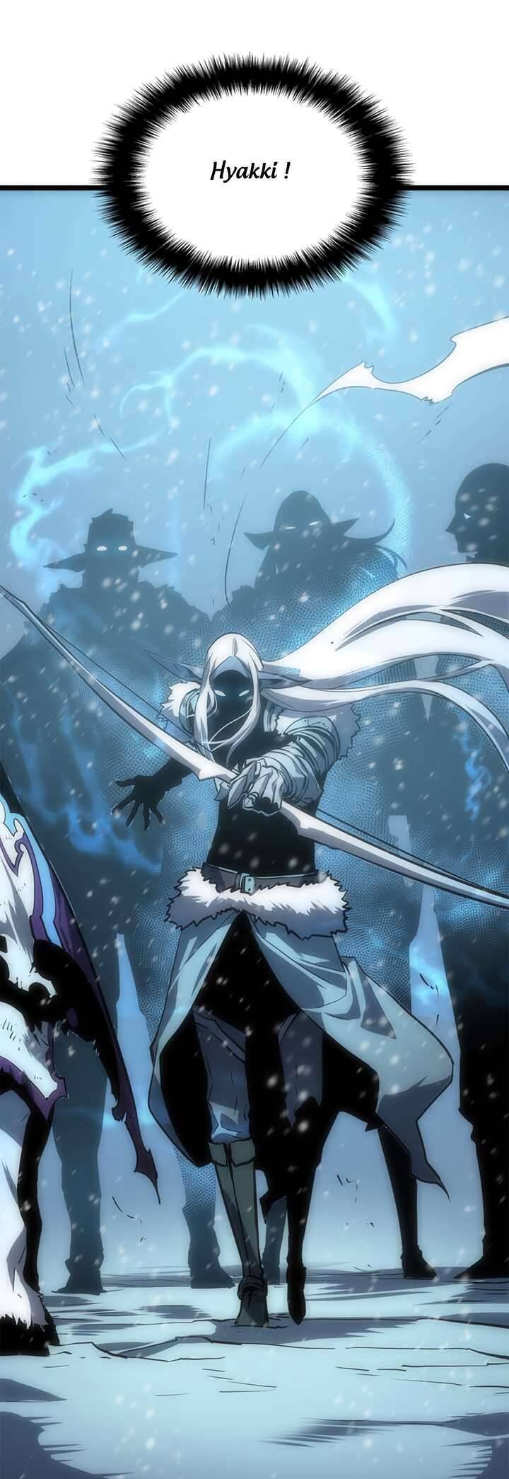 Tôi Thăng Cấp Một Mình Chap 51 - Next Chap 52