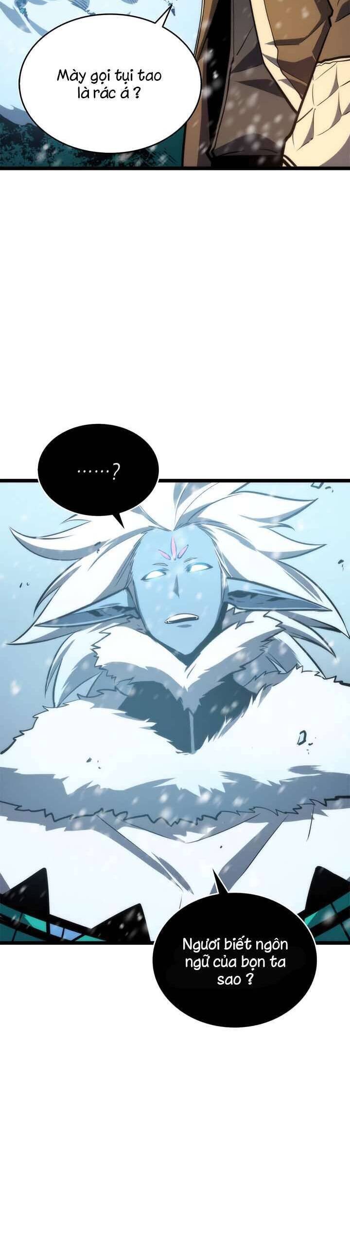 Tôi Thăng Cấp Một Mình Chap 52 - Next Chap 53