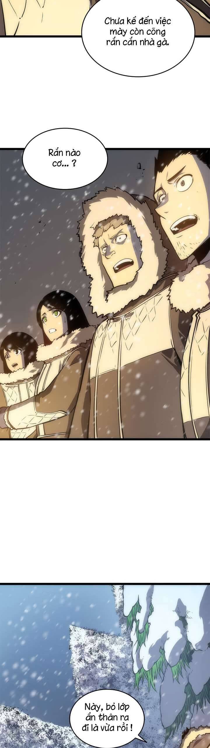 Tôi Thăng Cấp Một Mình Chap 52 - Next Chap 53
