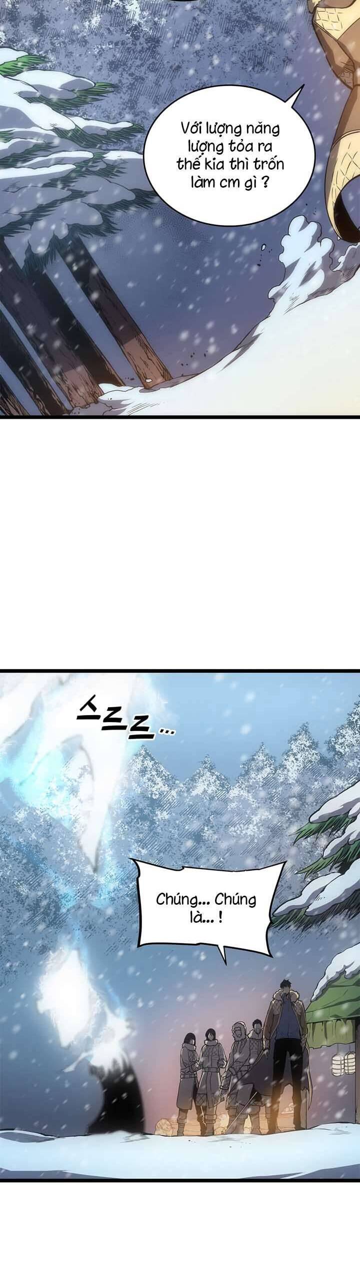 Tôi Thăng Cấp Một Mình Chap 52 - Next Chap 53