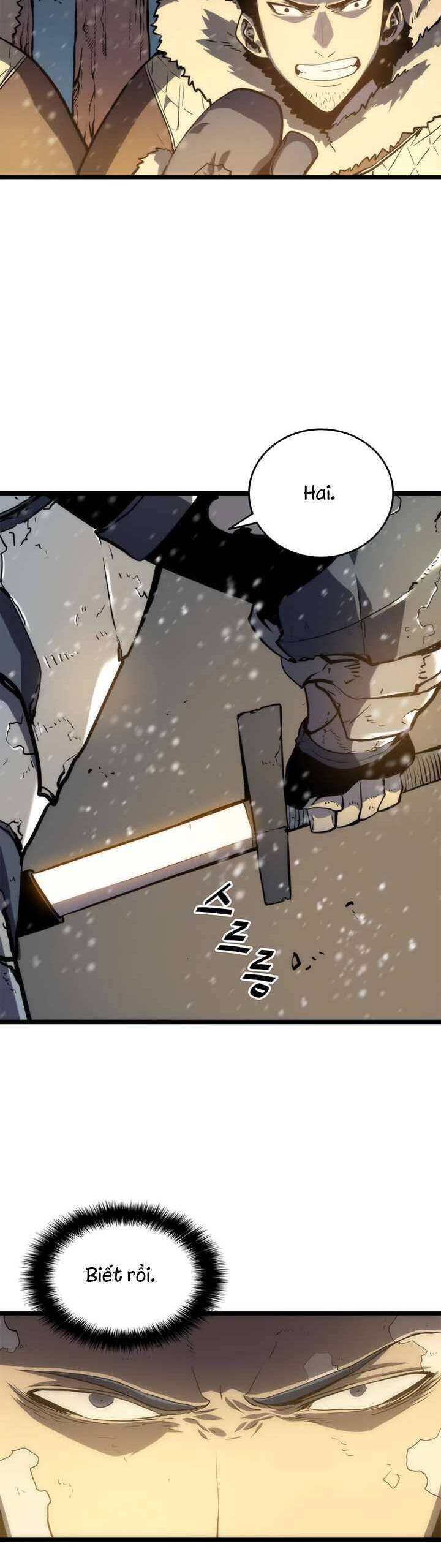 Tôi Thăng Cấp Một Mình Chap 52 - Next Chap 53